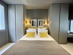 Apartment Paris 16° - Bedroom 