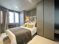 Appartement Paris 16° - Chambre