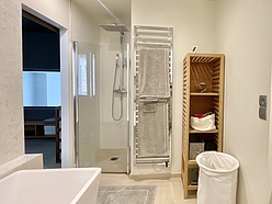 Appartement Paris 16° - Salle de bain