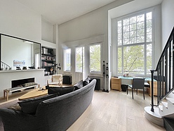 Appartement Paris 16° - Séjour