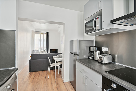 Квартира Asnières-Sur-Seine - 