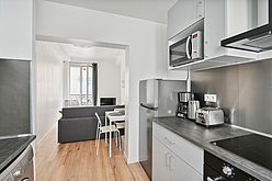 Appartamento Asnières-Sur-Seine - Cucina