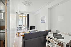 Appartamento Asnières-Sur-Seine - Soggiorno