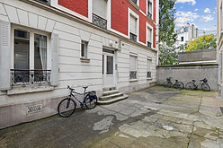 Appartement Asnières-Sur-Seine - Séjour