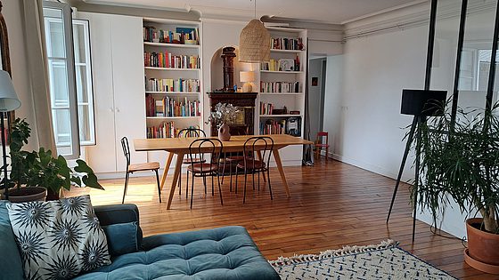 Appartement Paris 11° - 