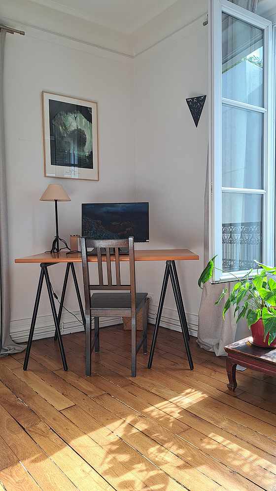 Appartement Paris 11° - 