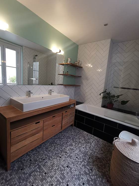 Appartement Paris 11° - 