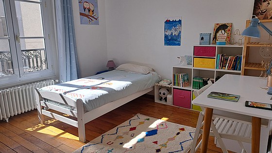 Wohnung Paris 11° - 
