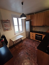 Apartamento Paris 11° - Cozinha