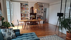 Appartement Paris 11° - Séjour
