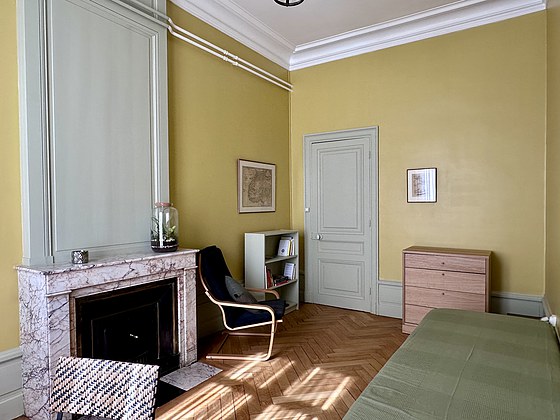 Apartment Lyon 7° - 