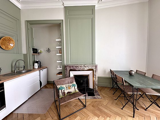 Appartamento Lyon 7° - 