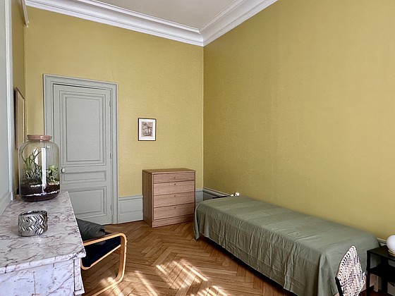 Appartamento Lyon 7° - 
