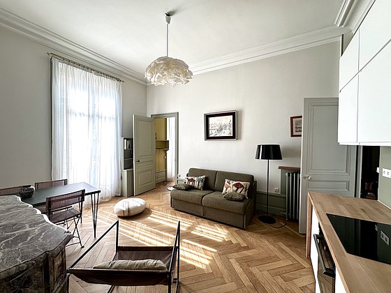 Appartement Lyon 7° - 