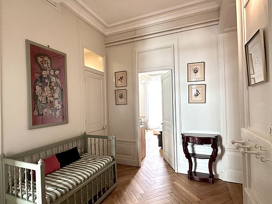 Wohnung Lyon 7° - 