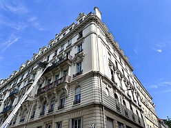 Apartamento Lyon 7°