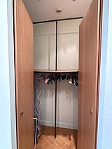 Apartment Lyon 7° - Dressing room