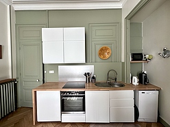 Appartamento Lyon 7° - Cucina
