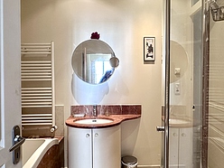 Appartamento Lyon 7° - Sala da bagno