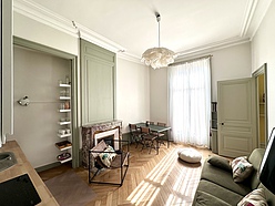 Appartamento Lyon 7° - Soggiorno