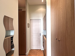Appartement Lyon 7° - Dressing