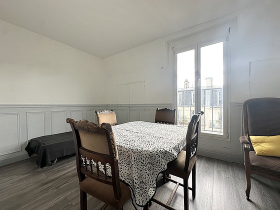 Appartement Paris 10° - 