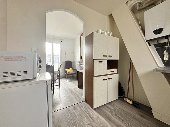 Appartement Paris 10° - 