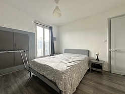 Apartamento Paris 10° - Quarto