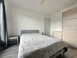 Apartamento Paris 10° - Quarto
