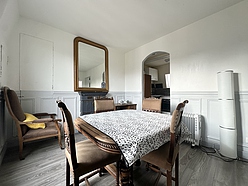 Apartamento París 10° - Salón
