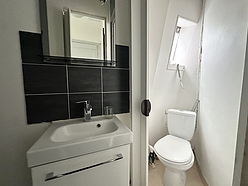 Appartamento Parigi 10° - Sala da bagno