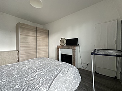 Appartement Paris 10° - Chambre