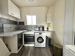 Appartement Paris 10° - Cuisine