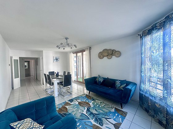 Apartamento Nord-Est de Lyon - 