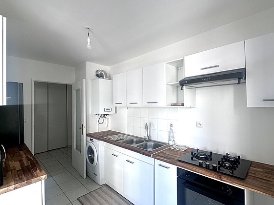 Apartamento Nord-Est de Lyon - 