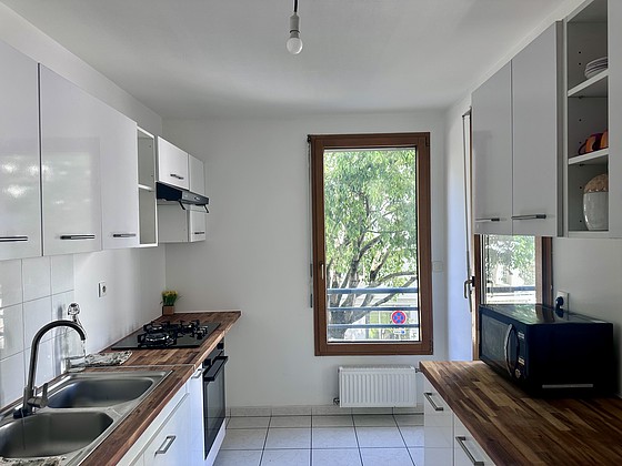 Appartamento Nord-Est de Lyon - 