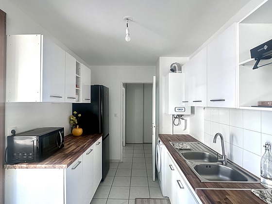 Appartamento Nord-Est de Lyon - 