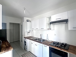 Appartamento Nord-Est de Lyon - Cucina