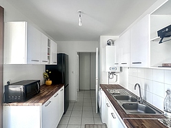 Appartamento Nord-Est de Lyon - Cucina