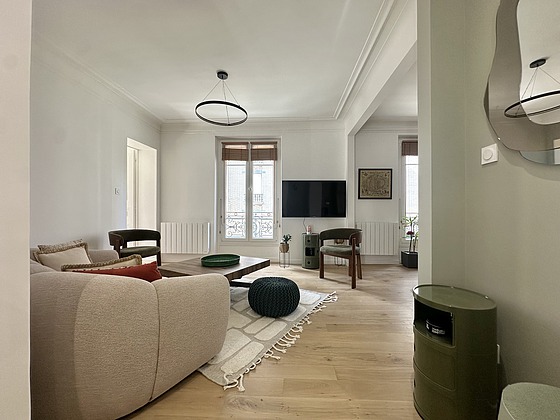Apartamento Paris 18° - 