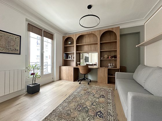 Appartamento Parigi 18° - 