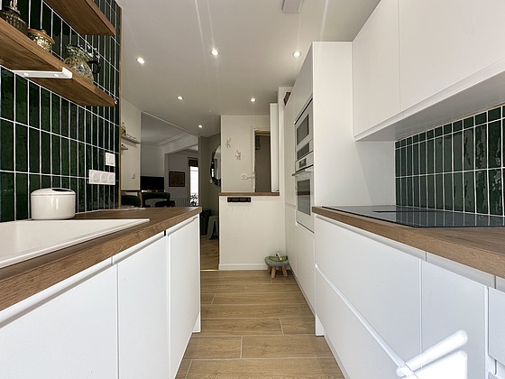 Appartement Paris 18° - 