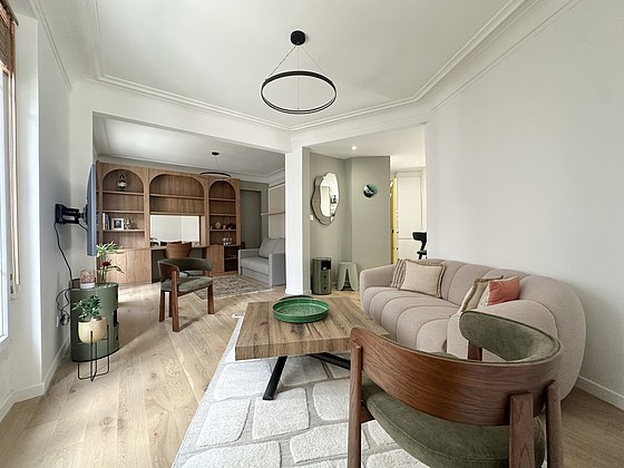 Wohnung Paris 18° - 