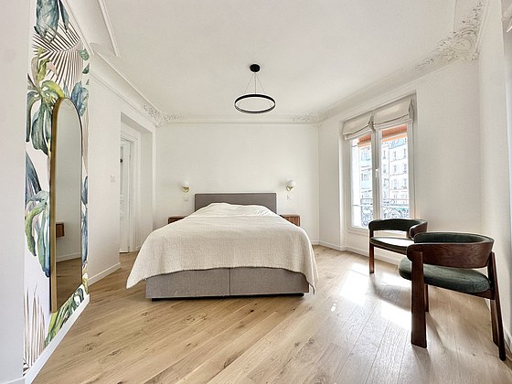 Wohnung Paris 18° - 