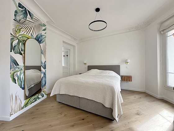 Wohnung Paris 18° - 