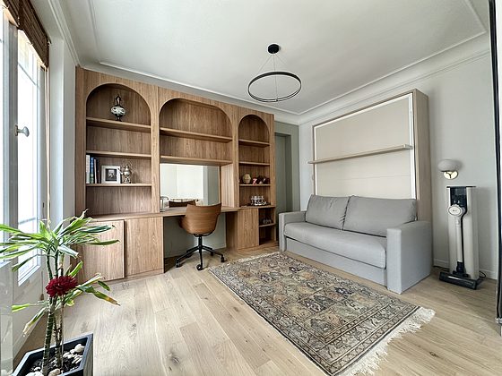 Wohnung Paris 18° - 