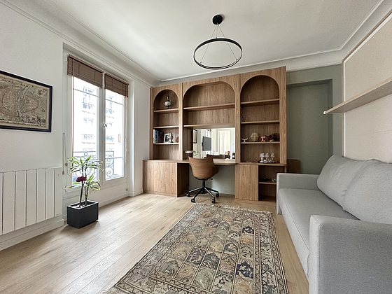 Wohnung Paris 18° - 
