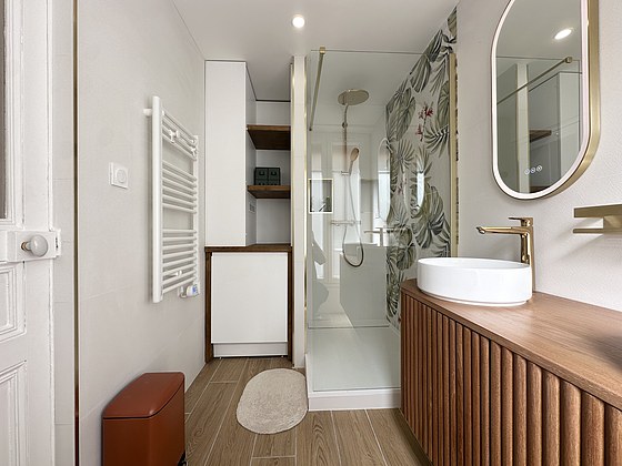 Wohnung Paris 18° - 