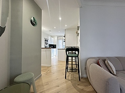 Apartamento París 18° - Cocina