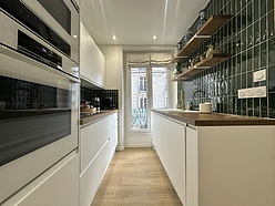 Appartamento Parigi 18° - Cucina